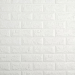 Cushion Brick White